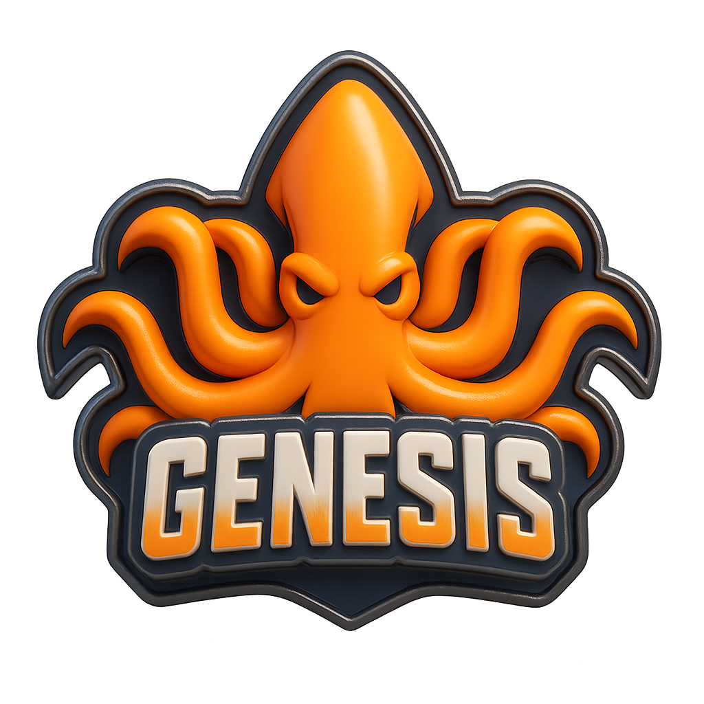 Genesis Switzerland Logo